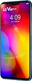 LG V40 ThinQ LMV405EBW 16,3 cm (6.4') 6 GB 128 GB SIM Doble 4G Azul 3300 mAh - Smartphone (16,3 cm (6.4'), 6 GB, 128 GB, 12 MP, Android 8.1, Azul)