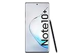 SAMSUNG Galaxy Note10+ SM-N975F - Smartphone (Dual SIM, 12 GB RAM, 256 GB Memoria, 10 MP Dual Pixel AF) Negro (Black)