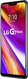 LG G7 ThinQ LMG710EM 15,5 cm (6.1') 4 GB 64 GB 4G Negro 3000 mAh - Smartphone (15,5 cm (6.1'), 4 GB, 64 GB, 16 MP, Android 8.0, Negro)