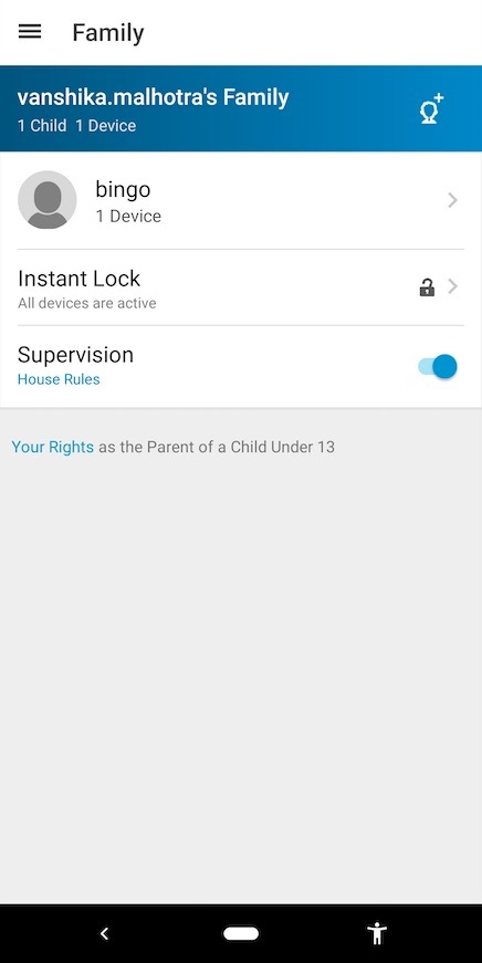 aplicaciones de control parental Android