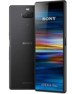 Sony Xperia 10 Plus - Smartphone