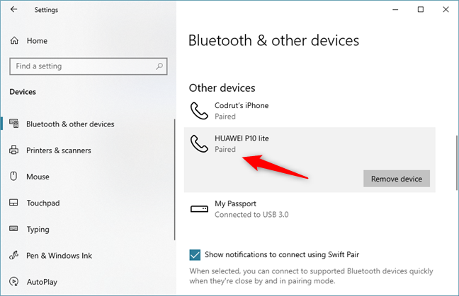 Envía desde Android a Windows por Bluetooth - TemasAndroid