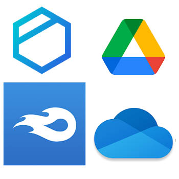 Las mejores aplicaciones de almacenamiento en la nube para Android
