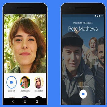 Las mejores alternativas de FaceTime para Android