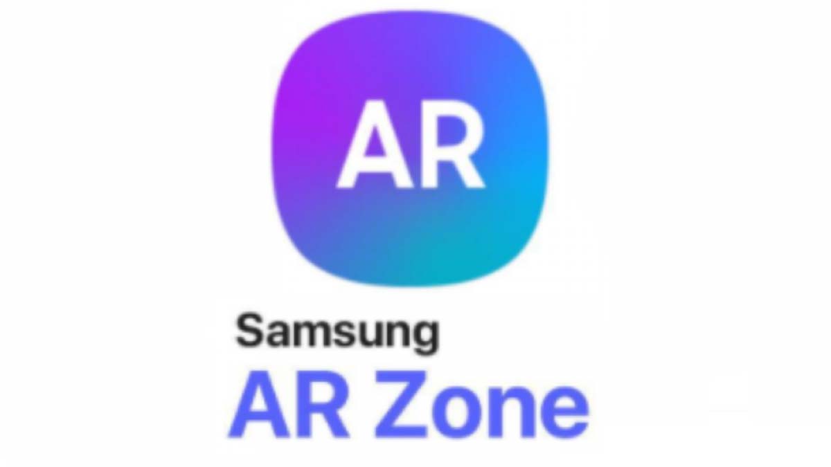 Qué es la aplicación AR Zone en los teléfonos Samsung