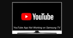 6 correcciones para que YouTube no se inicie en Samsung TV (2022)